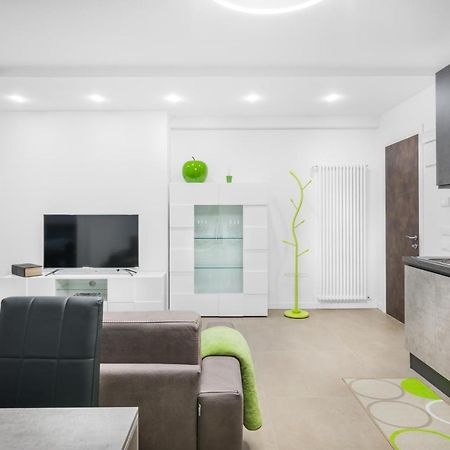 Fior Apartments Schiller Merano Eksteriør billede