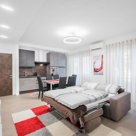 Fior Apartments Schiller Merano Eksteriør billede