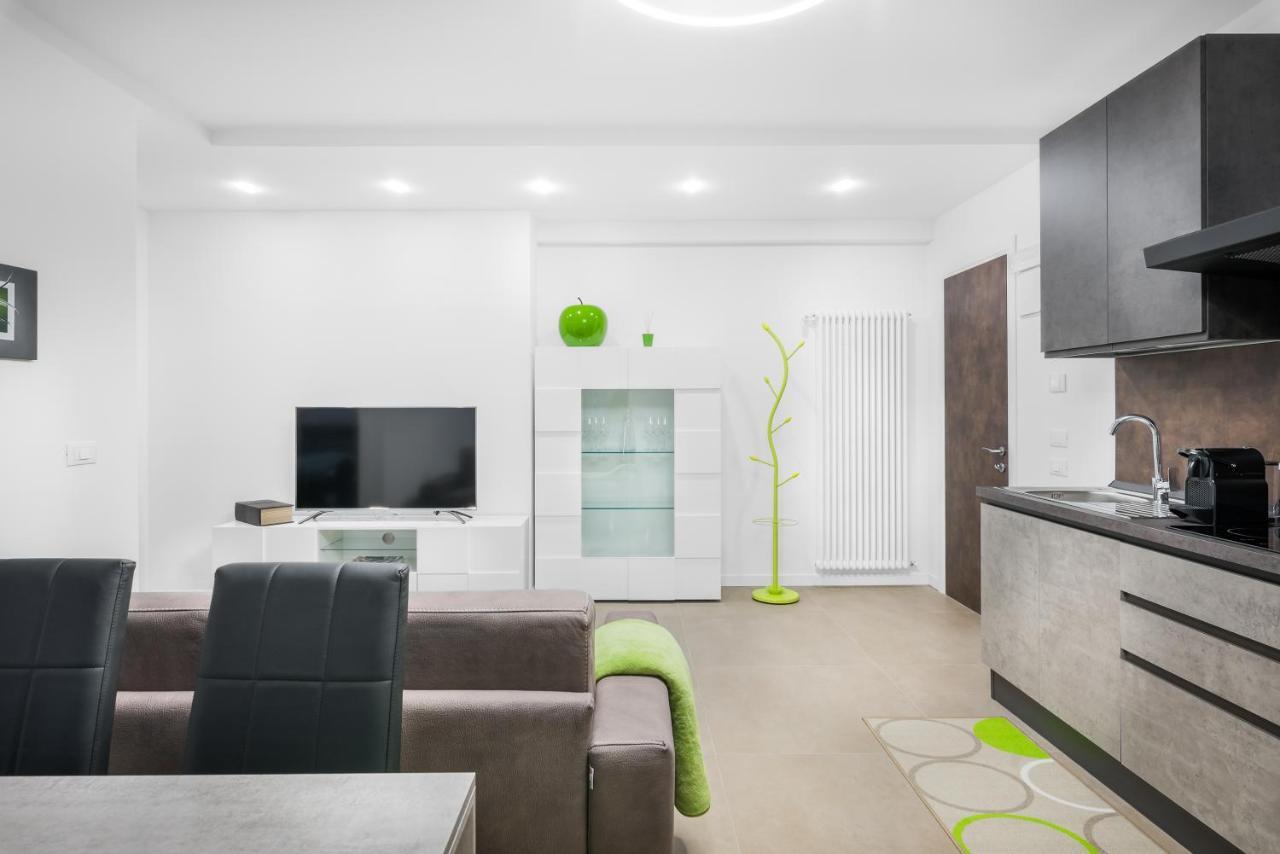 Fior Apartments Schiller Merano Eksteriør billede