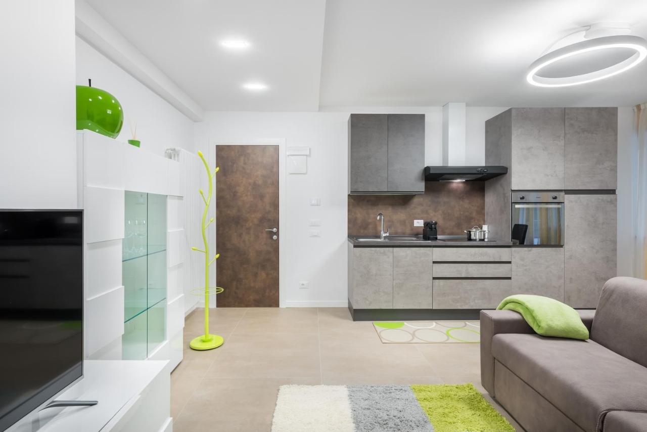 Fior Apartments Schiller Merano Eksteriør billede