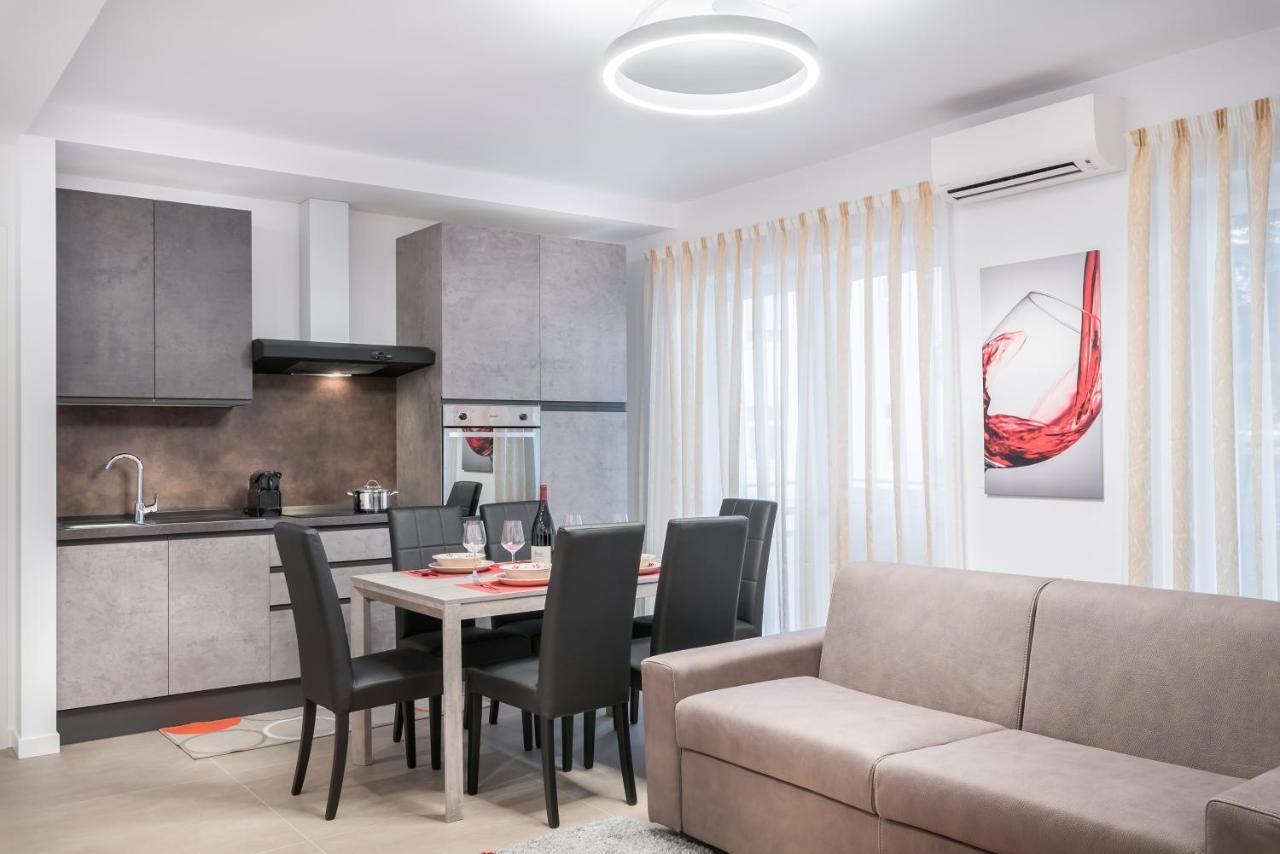 Fior Apartments Schiller Merano Eksteriør billede