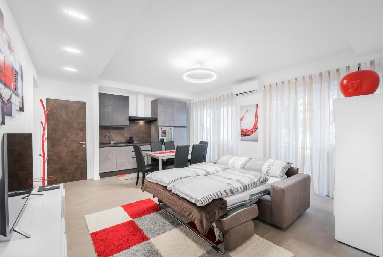 Fior Apartments Schiller Merano Eksteriør billede