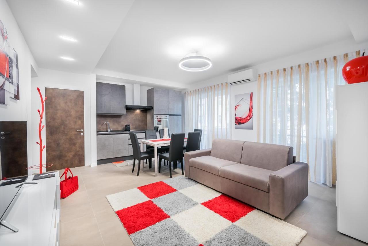 Fior Apartments Schiller Merano Eksteriør billede