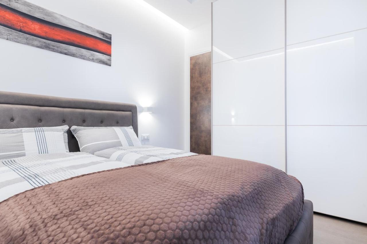 Fior Apartments Schiller Merano Eksteriør billede