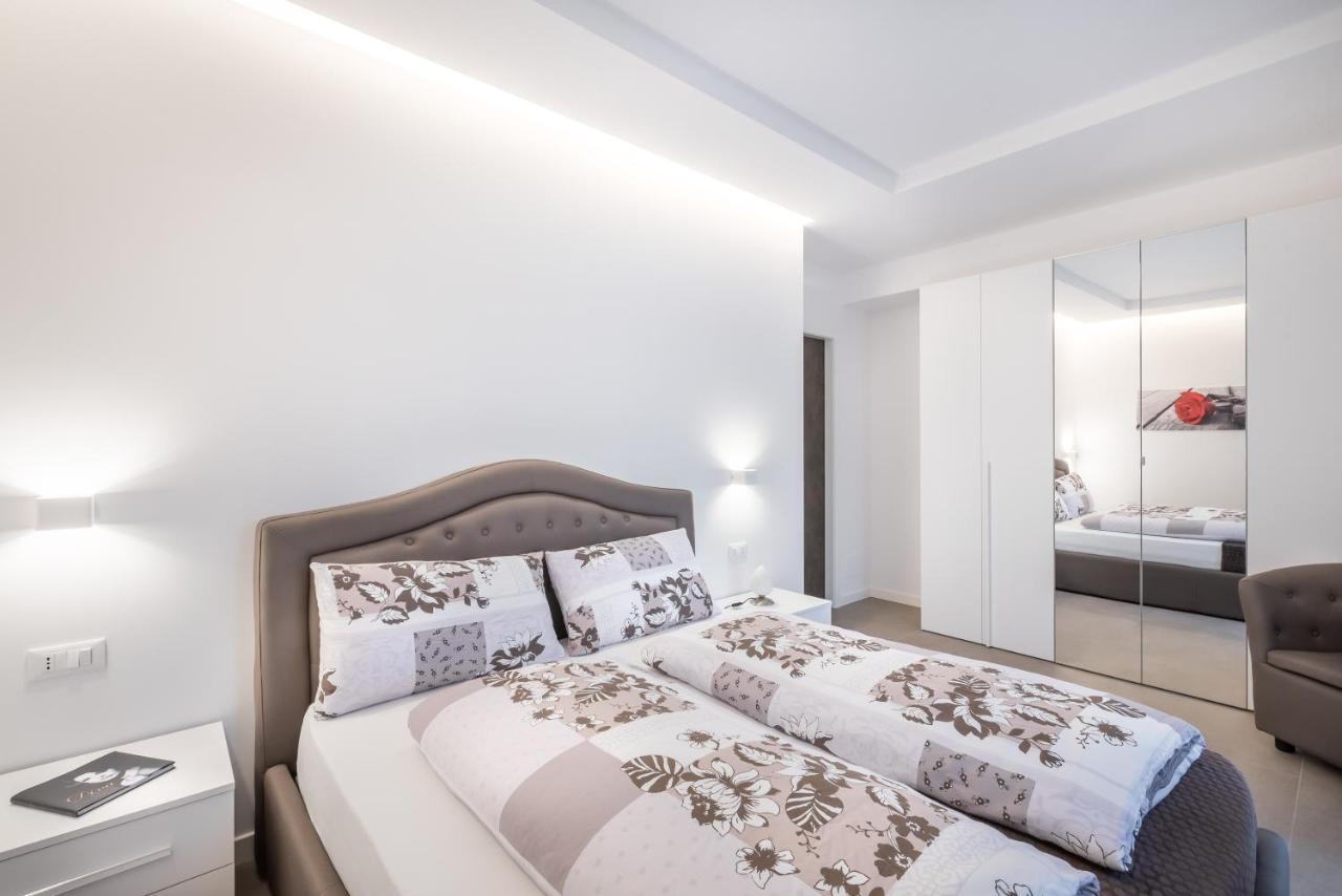 Fior Apartments Schiller Merano Eksteriør billede