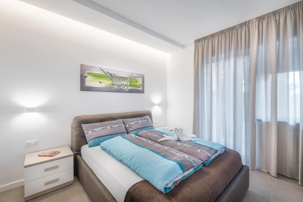 Fior Apartments Schiller Merano Eksteriør billede