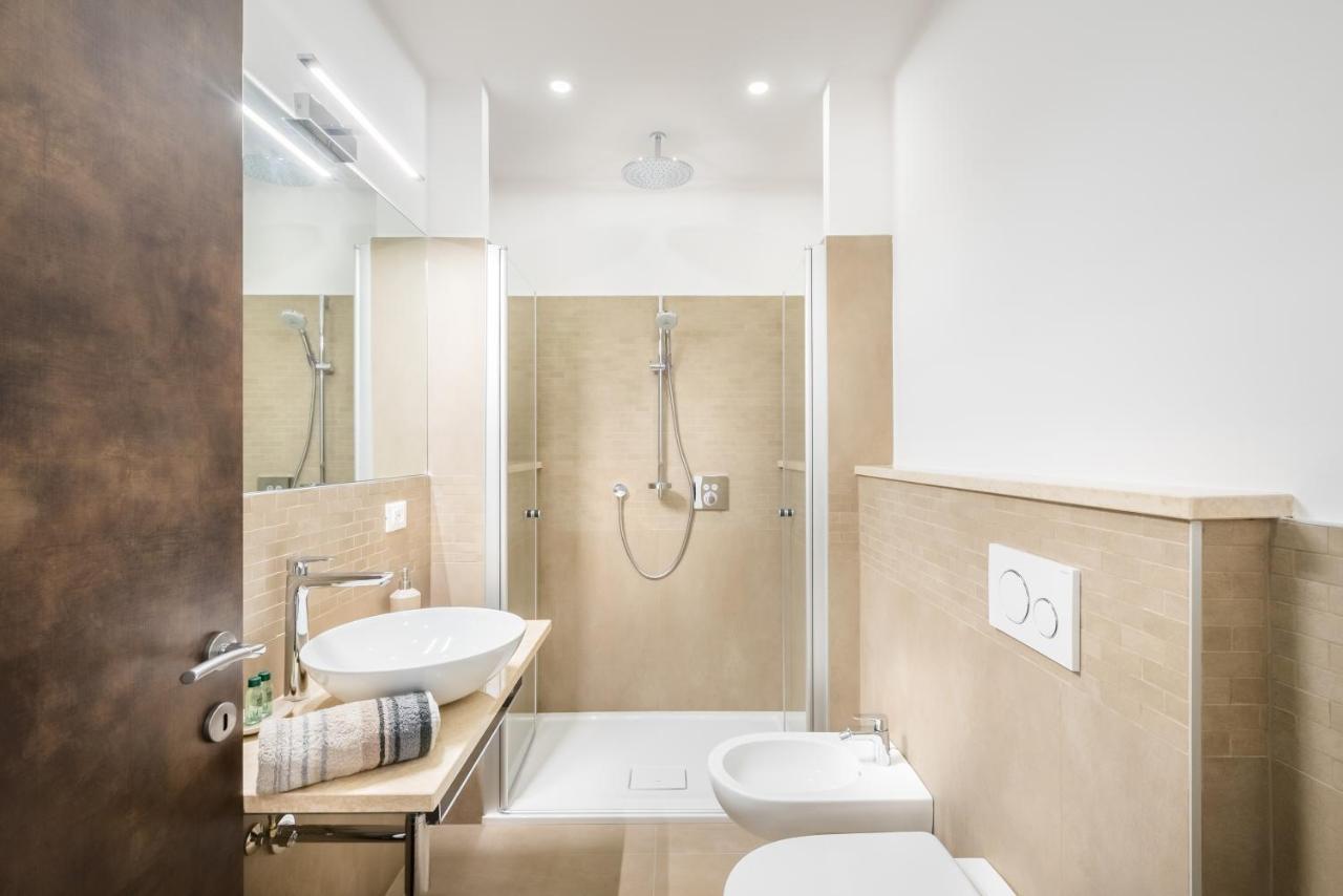 Fior Apartments Schiller Merano Eksteriør billede