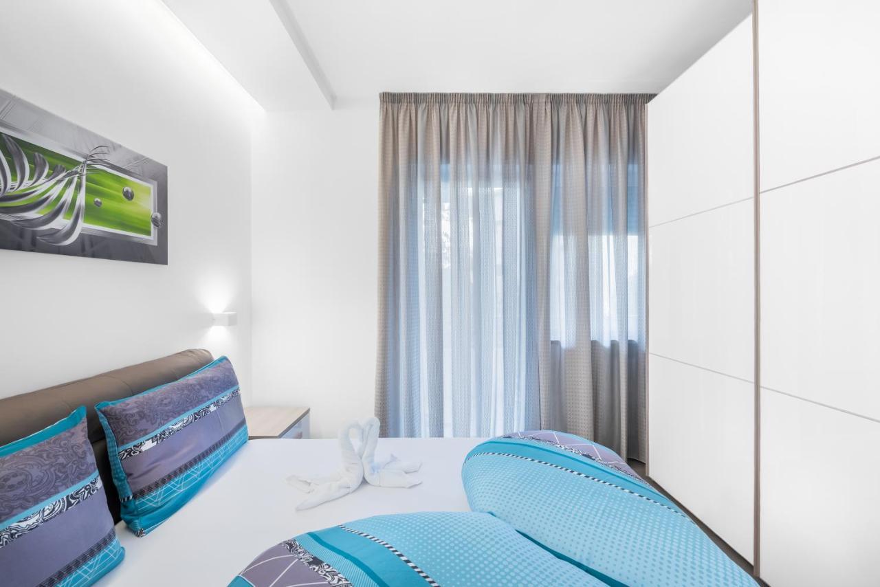 Fior Apartments Schiller Merano Eksteriør billede